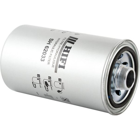 Filtre hydraulique HIFI-FILTER SH62033