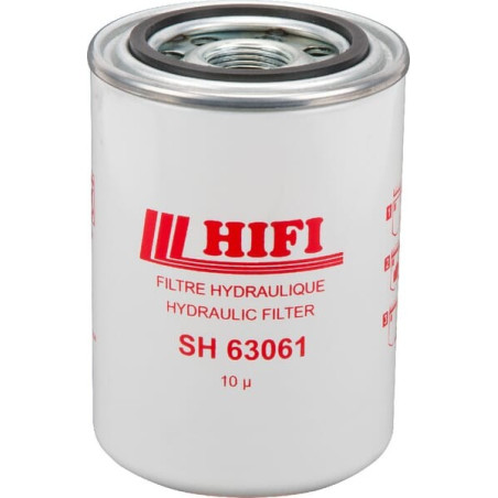 Filtre hydraulique HIFI-FILTER SH63061