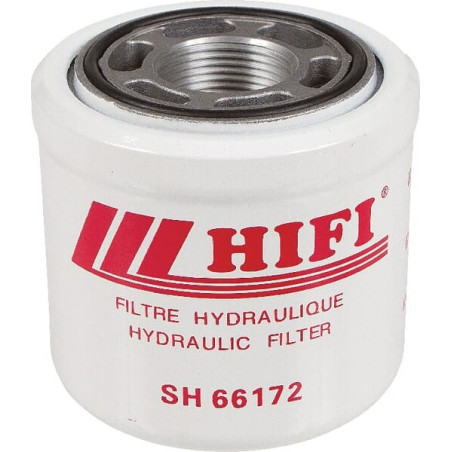 Filtre hydraulique HIFI-FILTER SH66172