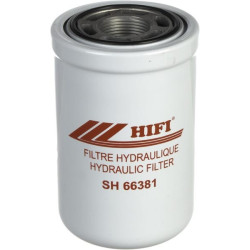 Filtre hydraulique HIFI-FILTER SH66381