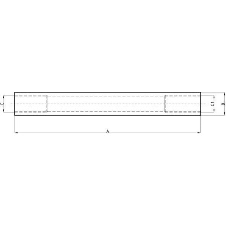 Barre de connexion UNIVERSEL SHP315KR