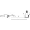 Rotule de direction UNIVERSEL SHP452KR