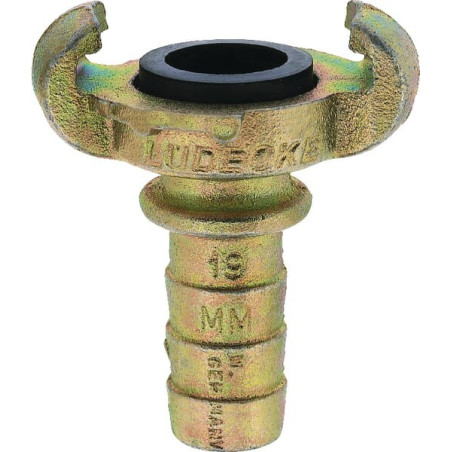 Raccord LÜDECKE SKB19