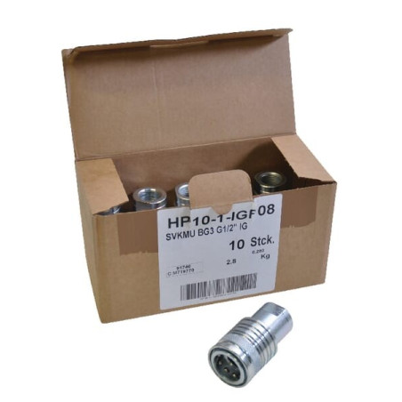 Coupleur DNP SKPF12C08P010