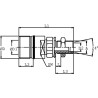 Coupleur DNP SKSF12N16