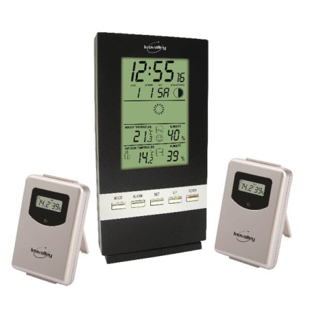 Station INOVALLEY SM3002BINO