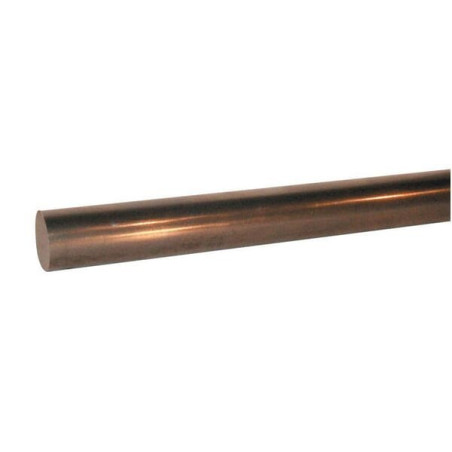 Barre d'acier UNIVERSEL SM8042CRMO408H