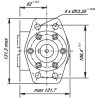 Moteur orbital GOPART SMH315A432YGP