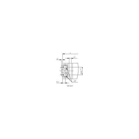 Moteur orbital GOPART SMM20MAEGP