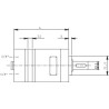 Moteur orbital GOPART SMM40MAEGP