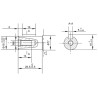 Moteur orbital GOPART SMM8CPYGP