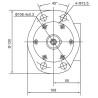 Moteur orbital GOPART SMR160A432YGP