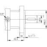 Moteur orbital GOPART SMS200E432D00GP