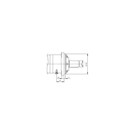 Moteur orbital GOPART SMV315A440YGP