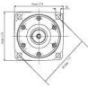 Moteur orbital GOPART SMV630A440YGP