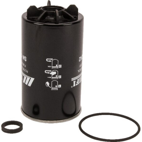 Filtre à gasoil HIFI-FILTER SN1242