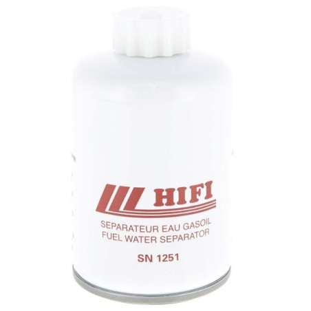 Filtre à carburant HIFI-FILTER SN1251