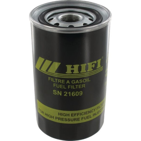 Filtre à carburant HIFI-FILTER SN21609