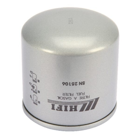 Filtre à carburant HIFI-FILTER SN25106
