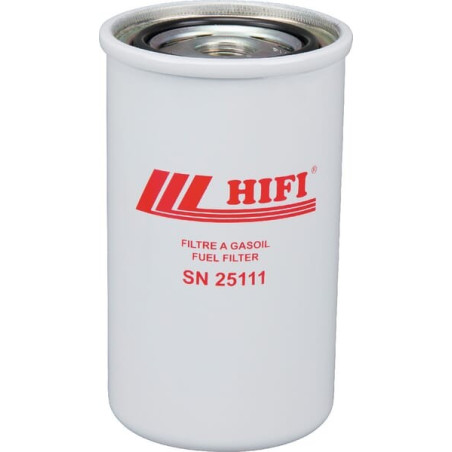 Filtre à carburant HIFI-FILTER SN25111
