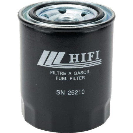 Filtre à carburant HIFI-FILTER SN25210