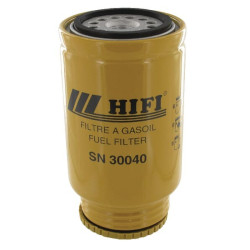Filtre à carburant HIFI-FILTER SN30040