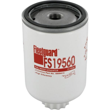 Filtre à carburant HIFI-FILTER SN40596