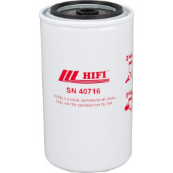 Filtre à carburant HIFI-FILTER SN40716
