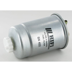 Filtre à gasoil HIFI-FILTER SN452