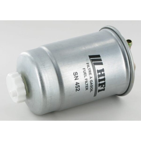Filtre à gasoil HIFI-FILTER SN452