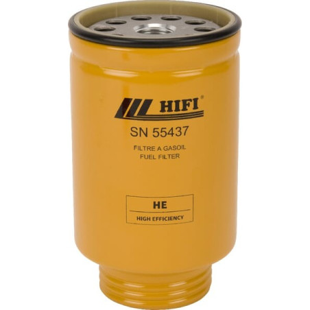 Filtre à carburant HIFI-FILTER SN55437