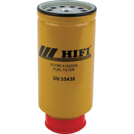 Filtre à carburant HIFI-FILTER SN55438