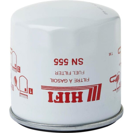 Filtre à carburant HIFI-FILTER SN555