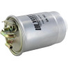 Filtre à gasoil HIFI-FILTER SN563