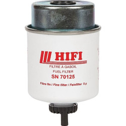 Filtre à carburant HIFI-FILTER SN70125