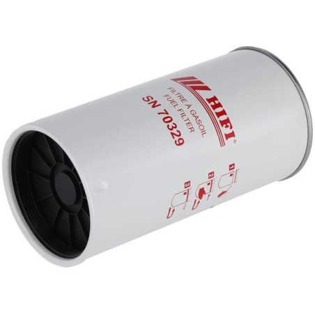 Filtre à carburant HIFI-FILTER SN70329