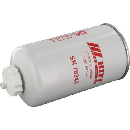 Filtre à carburant HIFI-FILTER SN70343