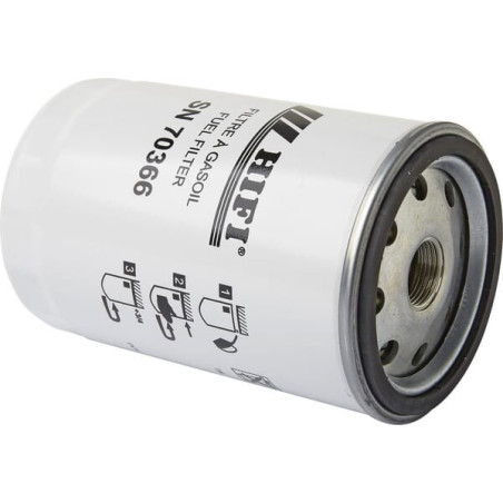 Filtre à carburant HIFI-FILTER SN70366