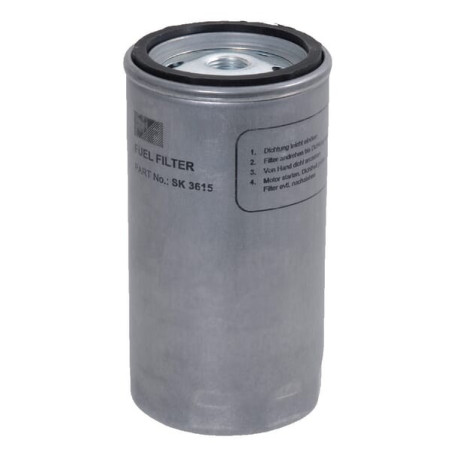 Filtre à carburant HIFI-FILTER SN80000