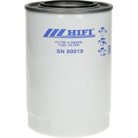 Filtre à carburant HIFI-FILTER SN80019