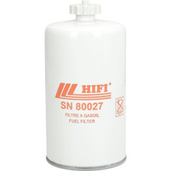 Filtre à carburant HIFI-FILTER SN80027