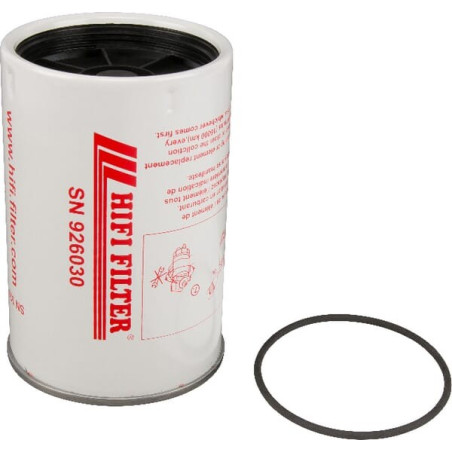 Filtre à carburant HIFI-FILTER SN926030