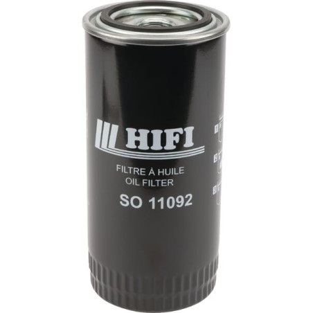 Filtre a huile HIFI-FILTER SO11092