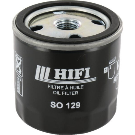 Filtre a huile HIFI-FILTER SO129