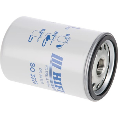 Filtre a huile HIFI-FILTER SO3328