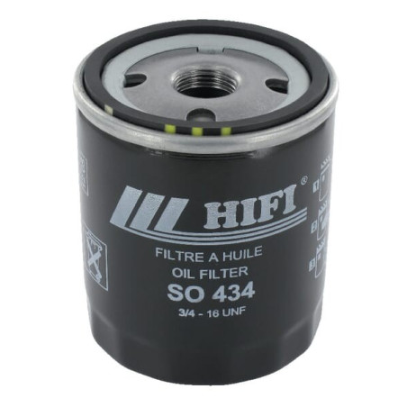 Filtre a huile HIFI-FILTER SO434