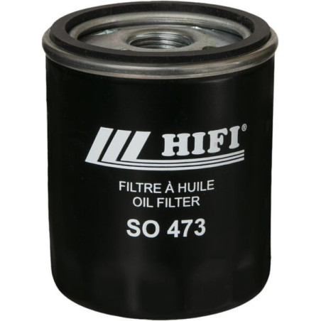 Filtre a huile HIFI-FILTER SO473