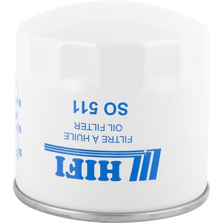 Filtre a huile HIFI-FILTER SO511