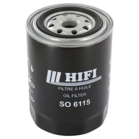 Filtre a huile HIFI-FILTER SO6115
