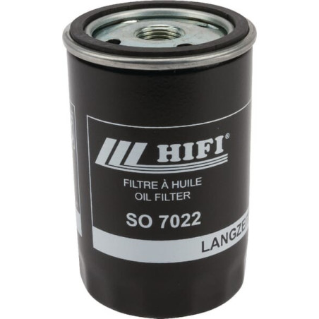 Filtre a huile HIFI-FILTER SO7022